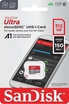 SanDisk Ultra R150 microSDXC 512GB, UHS-I U1, A1, Class 10