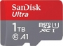 SanDisk Ultra R150 microSDXC 1TB Kit, UHS-I U1, A1, Class 10 (SDSQUAC-1T00)