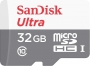 SanDisk Ultra R80 microSDHC 32GB, UHS-I, Class 10 (SDSQUNS-032G-GN3MN)