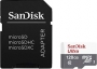 SanDisk Ultra R80 microSDXC 128GB Kit, UHS-I, Class 10 (SDSQUNS-128G-GN3MA / SDSQUNS-128G-GN6TA)