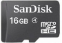 SanDisk microSDHC 16GB, Class 4