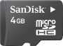 SanDisk microSDHC 4GB, Class 2 (SDSDQM-004G-B35)