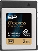 Silicon Power R1800/W1600 CFexpress 2.0 Type B 2TB