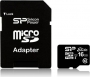 Silicon Power Elite R85 microSDHC 16GB Kit, UHS-I, Class 10 (SP016GBSTHBU1V10SP)