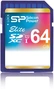 Silicon Power Elite R50/W15 SDXC 64GB, UHS-I, Class 10