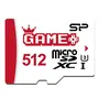 Silicon Power Superior Gaming R100/W80 microSDXC 512GB Kit, UHS-I U3, A1, Class 10