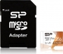 Silicon Power Superior Pro R100/W80 microSDXC 256GB Kit, UHS-I U3, A1, Class 10 (SP256GBSTXDU3V20AB)