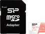 Silicon Power Superior R100/W80 microSDXC 1TB Kit, UHS-I U3, A1, Class 10 (SP001TBSTXDV3V20SP)