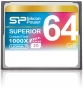 Silicon Power Superior R150 CompactFlash Card 64GB (SP064GBCFC1K0V10)