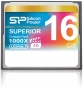 Silicon Power Superior R150 CompactFlash Card 16GB (SP016GBCFC1K0V10)
