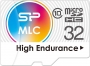 Silicon Power microSDHC 32GB Kit, UHS-I U3, Class 10 (SP032GBSTHIU3V10SP)