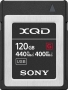 Sony G-Series R440/W400 XQD Card 120GB (QD-G120F)