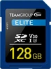 TeamGroup ELITE R90/W45 SDXC 128GB, UHS-I U3, Class 10