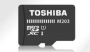 Toshiba Standard M203/EA R100 microSDHC 16GB Kit, UHS-I U1, Class 10 (THN-M203K0160EA)
