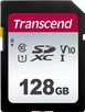 Transcend 300S R100/W40 SDXC 128GB, UHS-I U3, Class 10