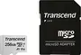 Transcend 300S R100/W40 microSDXC 256GB Kit, UHS-I U3, A1, Class 10