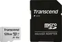 Transcend 300S R100/W40 microSDXC 128GB Kit, UHS-I U3, A1, Class 10