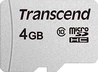 Transcend 300S R20 microSDHC 4GB, Class 10