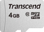 Transcend 300S R20 microSDHC 4GB, Class 10 (TS4GUSD300S)