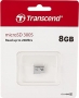 Transcend 300S R20 microSDHC 8GB, Class 10 (TS8GUSD300S)
