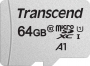 Transcend 300S R95/W40 microSDXC 64GB, UHS-I U1, Class 10 (TS64GUSD300S)