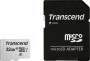 Transcend 300S R95/W45 microSDHC 32GB Kit, UHS-I U1, Class 10 (TS32GUSD300S-A)