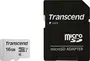 Transcend 300S R95 microSDHC 16GB Kit, UHS-I U1, Class 10