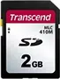 Transcend 410M R24 SD Card 2GB, Class 10