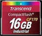 Transcend Industrial 170x R90/W60 CompactFlash Card 16GB