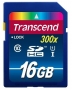 Transcend Premium R45/W15 SDHC 16GB, UHS-I, Class 10 (TS16GSDU1)