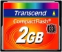 Transcend R20 CompactFlash Card 2GB (TS2GCF133)