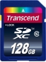 Transcend R22/W16 SDXC 128GB, Class 10 (TS128GSDXC10)