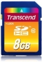 Transcend SDHC 8GB, Class 10 (TS8GSDHC10)