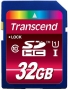 Transcend Ultimate R90/W40 SDHC 32GB, UHS-I, Class 10