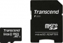 Transcend microSDXC 64GB Kit, Class 10 (TS64GUSDXC10)