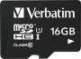 Verbatim R45 microSDHC 16GB, Class 10 (44058)