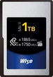 Wise Advanced CFX4-A Series Mk-II R1865/W1750 CFexpress 4.0 Type A 1TB