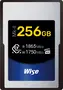 Wise Advanced CFexpress 4.0 Type A Mk-II R1865/W1750 CFexpress Type A 256GB