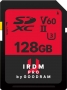 goodram IRDM S6B0 R265/W120 SDXC 128GB, UHS-II U3, Class 10 (IR-S6B0-01280R12)