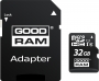 goodram M1AA R100 microSDHC 32GB Kit, UHS-I U1, Class 10 (M1AA-0320R12)