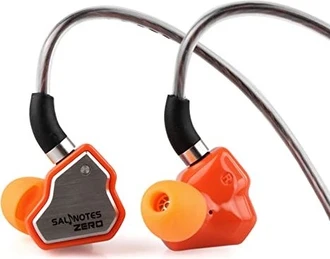7Hz Salnotes Zero orange без микрофона