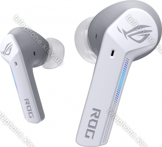 ASUS ROG Cetra True wireless white