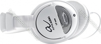 Alpha Audio HP one white