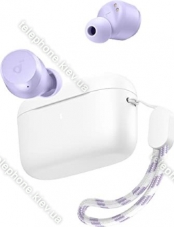 Anker Soundcore A20i white/purple