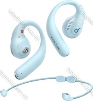 Anker Soundcore AeroFit Pro blue