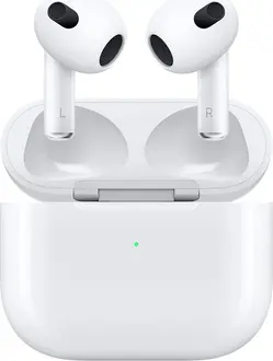 Apple AirPods 3rd generation with Lightning charging case