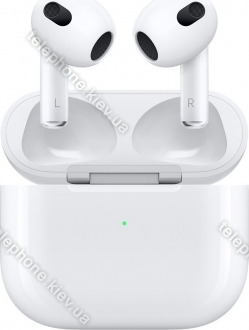 Apple AirPods 3rd generation with MagSafe charging case