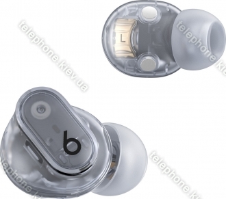 Apple Beats Studio Buds + transparent