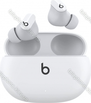 Apple Beats Studio Buds white