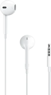 Apple EarPods with 3.5mm plug (2024)
